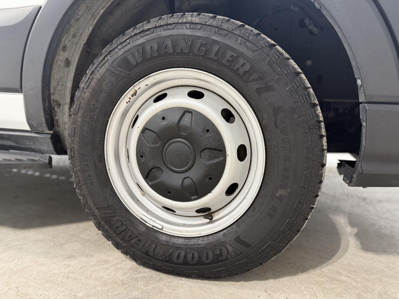 2020 Ford Transit 150