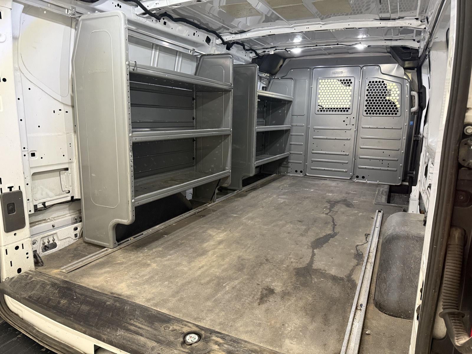 2020 Ford Transit 150