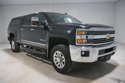 2019 Chevrolet Silverado 2500HD LTZ