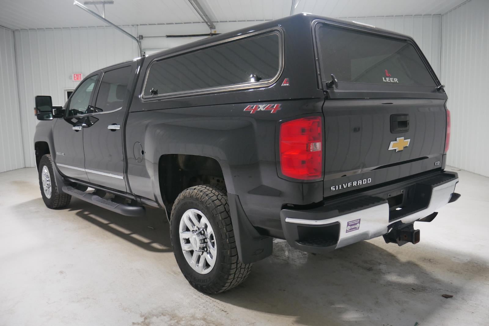2019 Chevrolet Silverado 2500HD LTZ