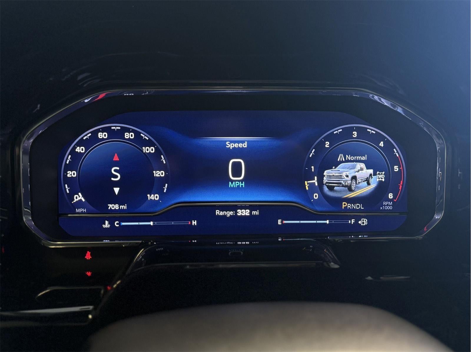 2025 Chevrolet Silverado 3500HD High Country