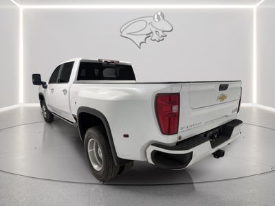 2025 Chevrolet Silverado 3500HD High Country