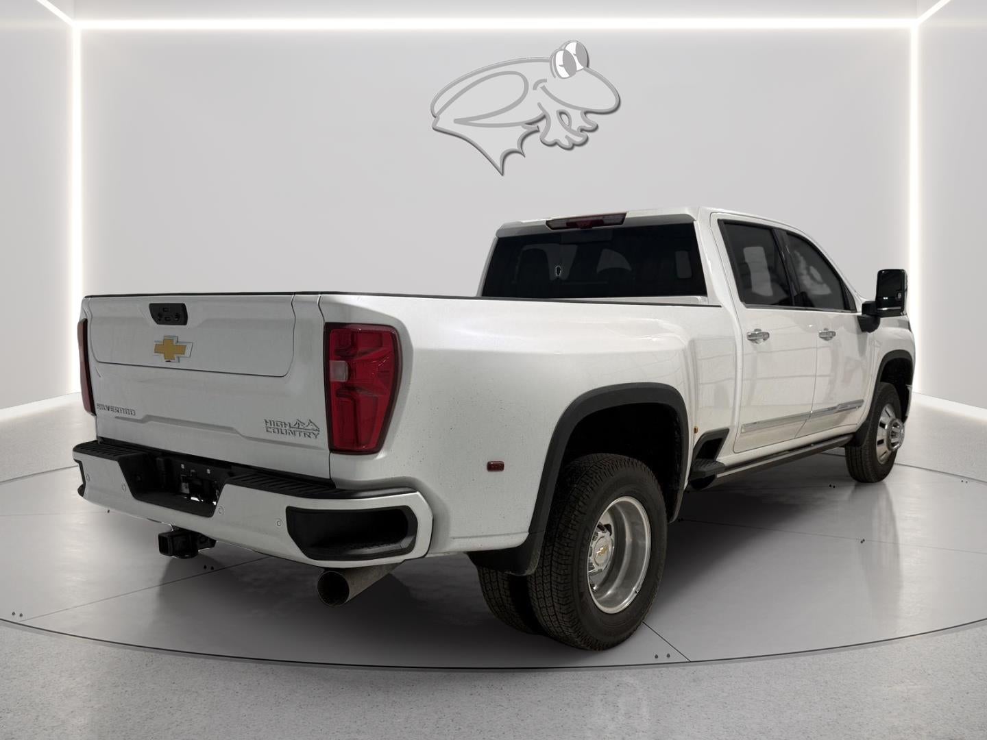 2025 Chevrolet Silverado 3500HD High Country