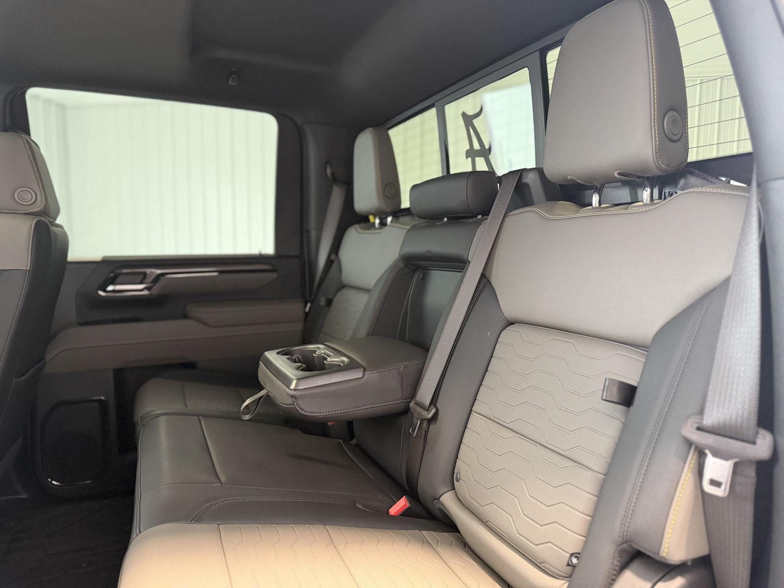 2025 Chevrolet Silverado 2500HD ZR2