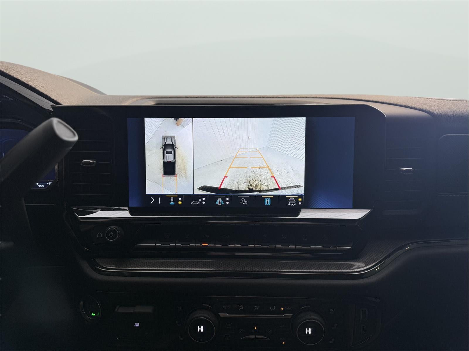 2025 Chevrolet Silverado 2500HD ZR2