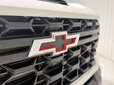 2025 Chevrolet Silverado 2500HD ZR2