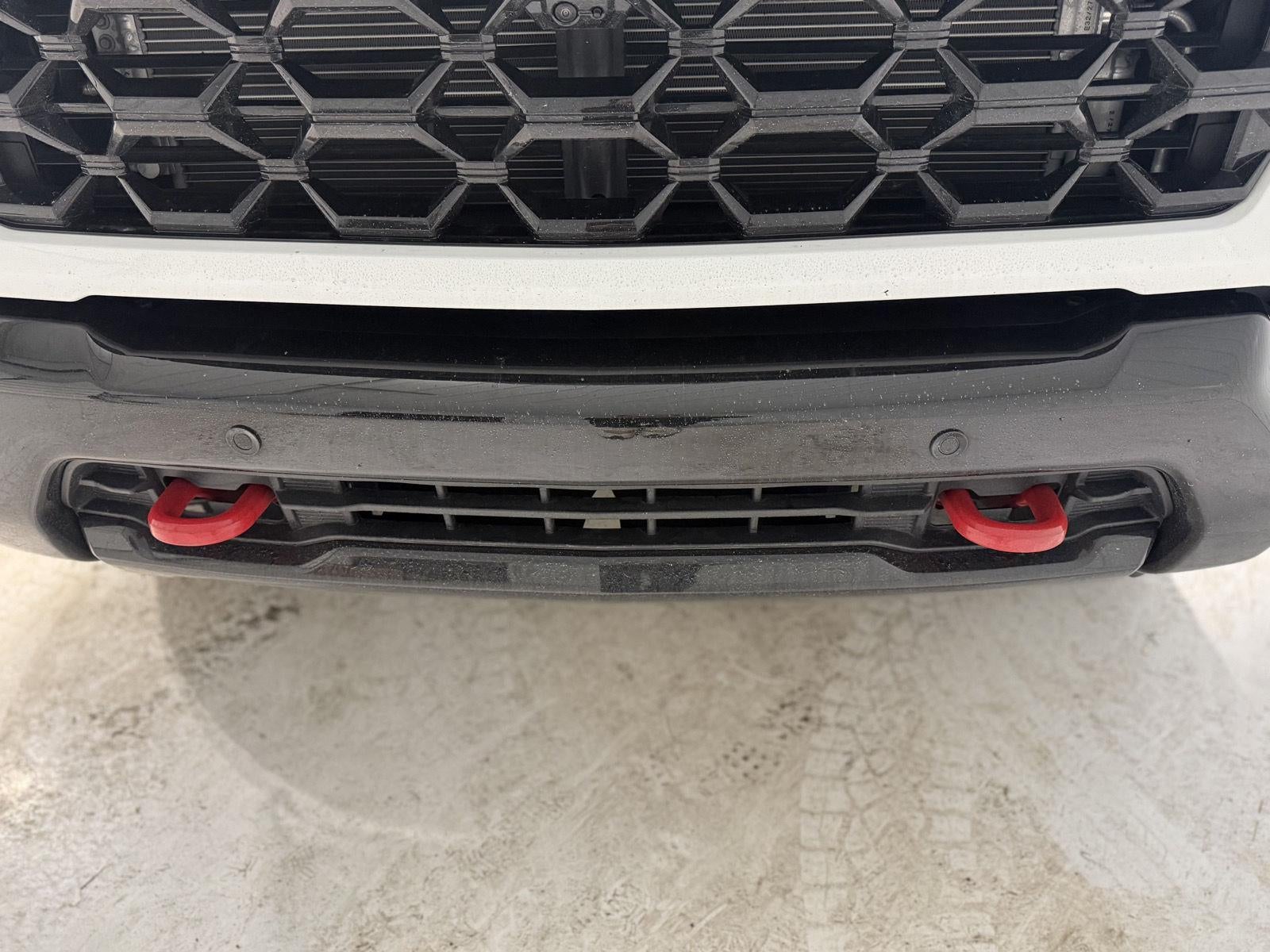 2025 Chevrolet Silverado 2500HD ZR2