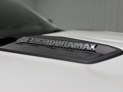 2025 Chevrolet Silverado 2500HD ZR2