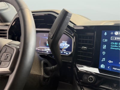 2025 Chevrolet Silverado 2500HD ZR2