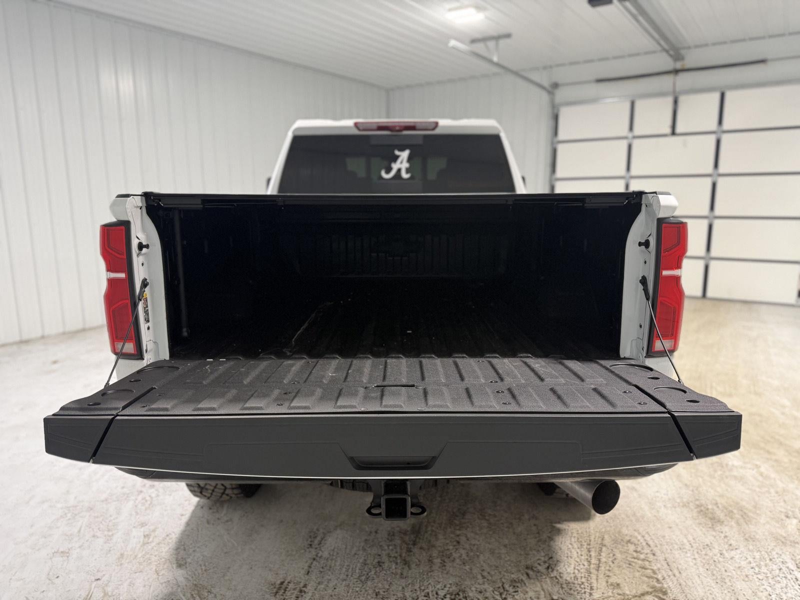 2025 Chevrolet Silverado 2500HD ZR2