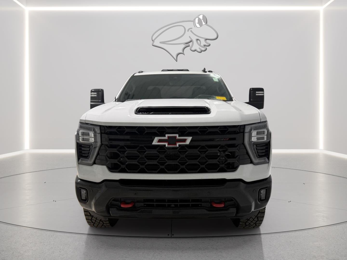 2025 Chevrolet Silverado 2500HD ZR2