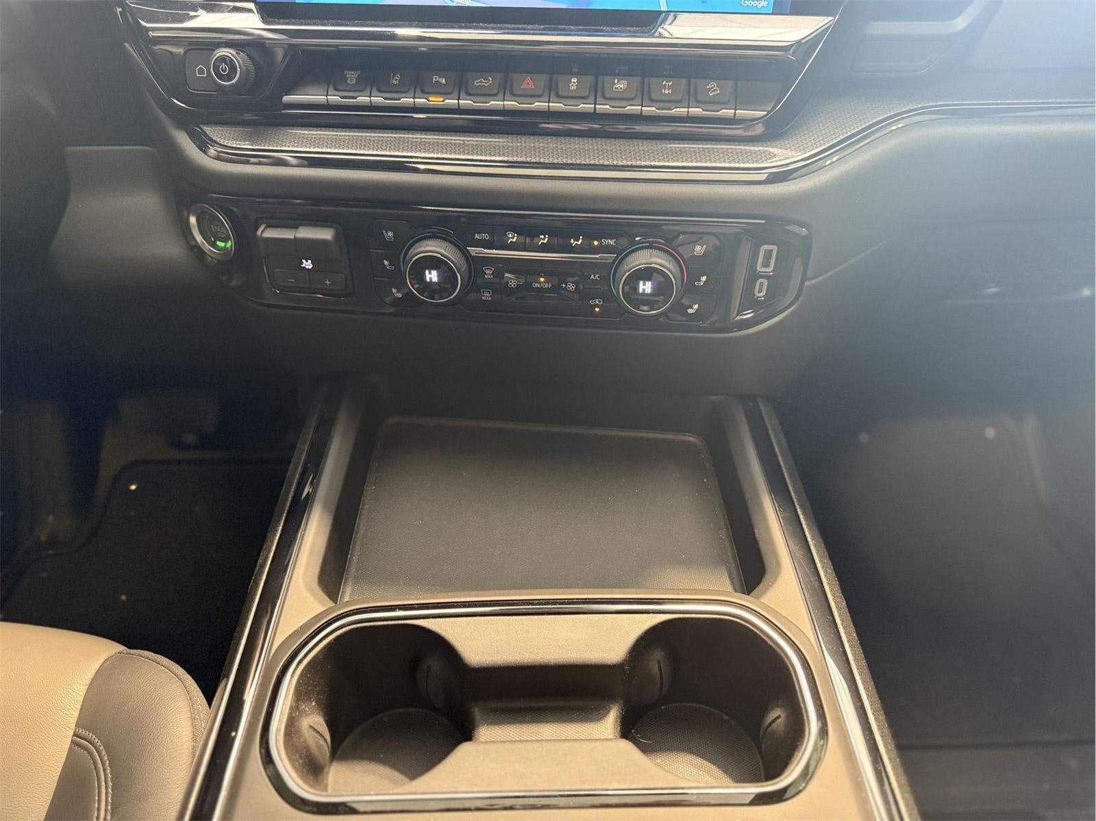 2025 Chevrolet Silverado 2500HD ZR2