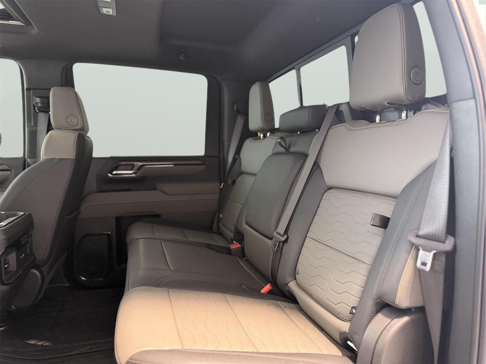 2025 Chevrolet Silverado 2500HD ZR2