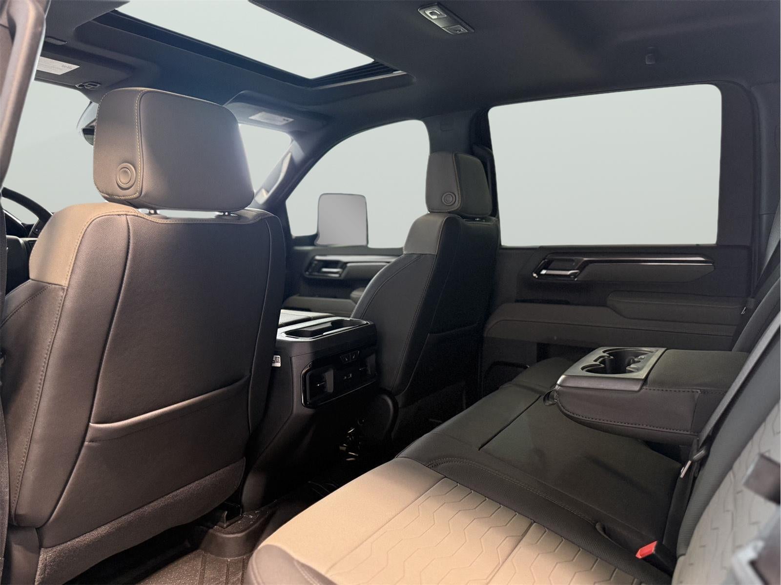 2025 Chevrolet Silverado 2500HD ZR2