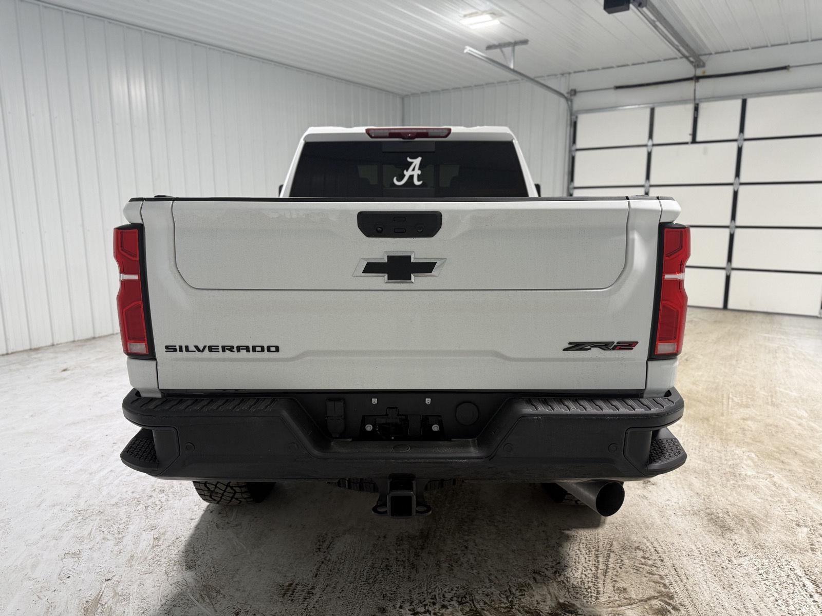 2025 Chevrolet Silverado 2500HD ZR2