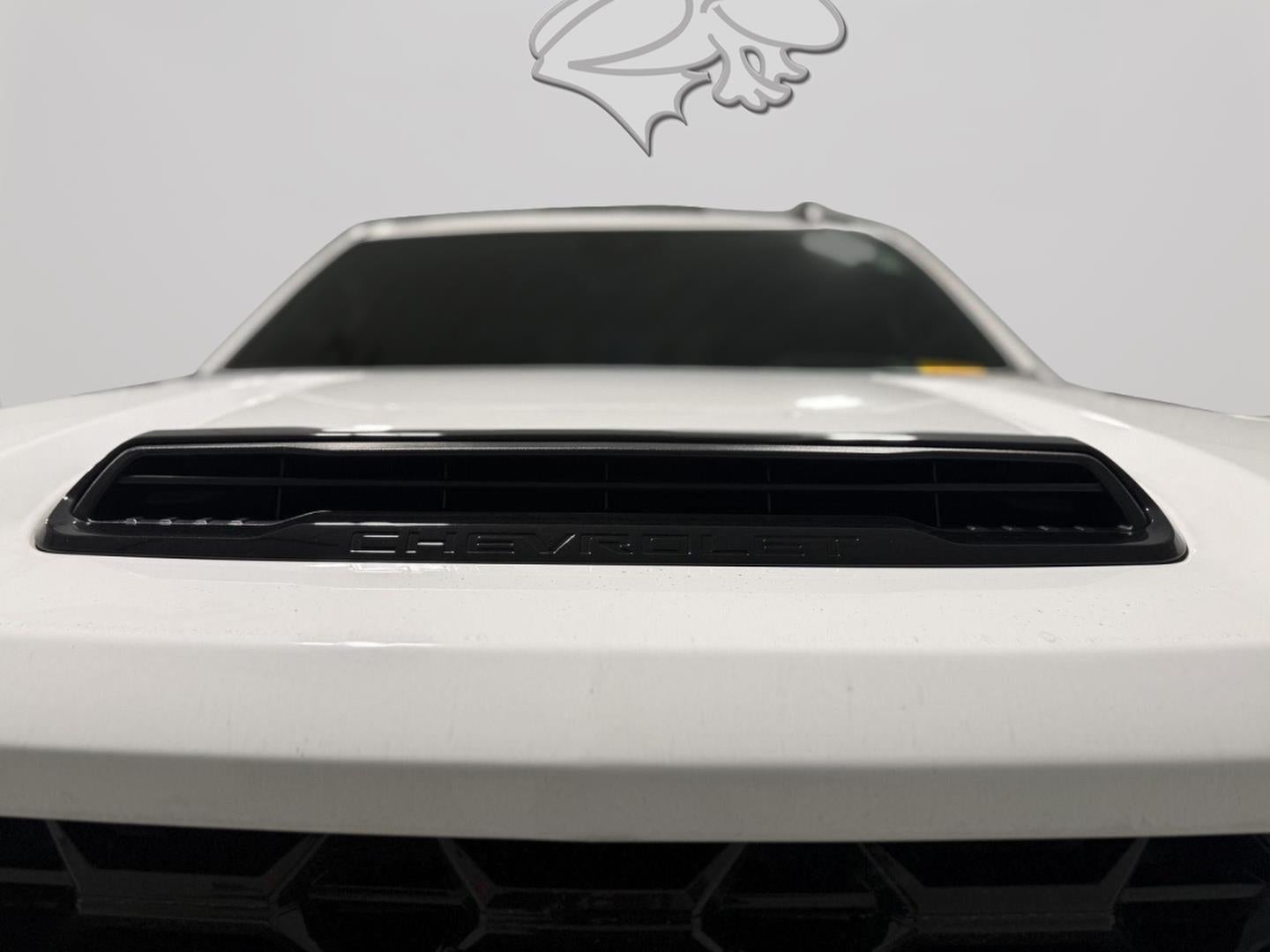 2025 Chevrolet Silverado 2500HD ZR2