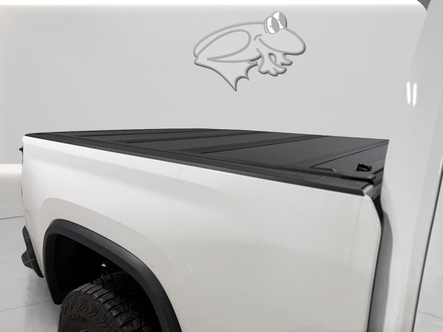 2025 Chevrolet Silverado 2500HD ZR2