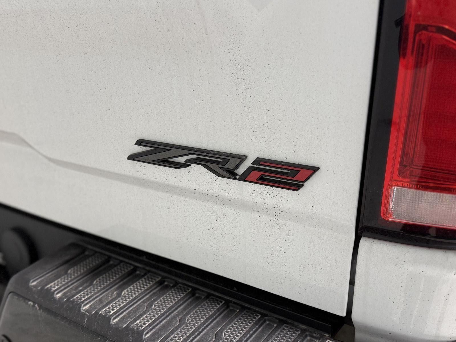 2025 Chevrolet Silverado 2500HD ZR2