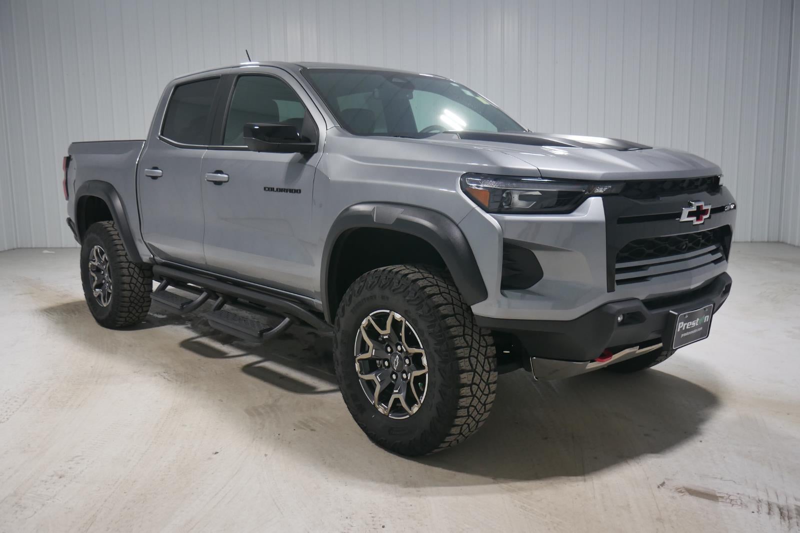 2023 Chevrolet Colorado 4WD ZR2