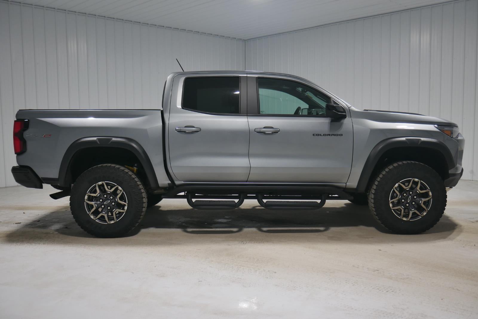 2023 Chevrolet Colorado 4WD ZR2