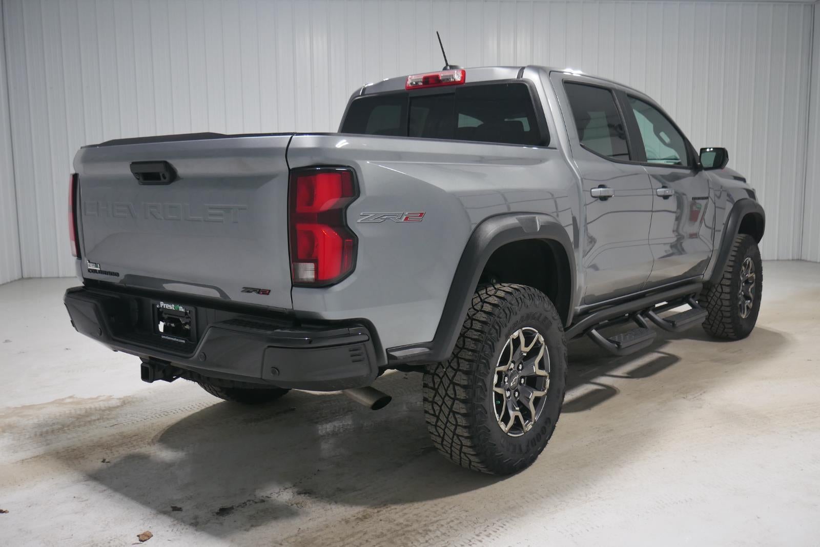 2023 Chevrolet Colorado 4WD ZR2