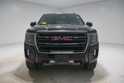 2022 GMC Yukon AT4