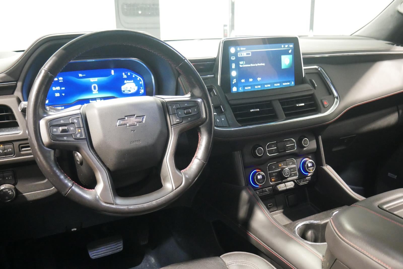 2022 Chevrolet Tahoe RST