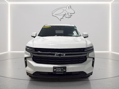 2022 Chevrolet Tahoe RST