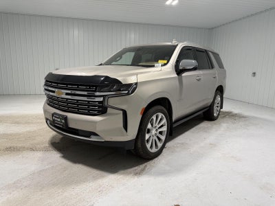2022 Chevrolet Tahoe Premier