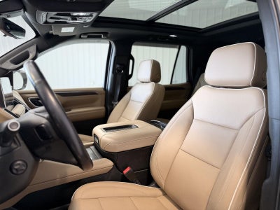 2022 Chevrolet Tahoe Premier