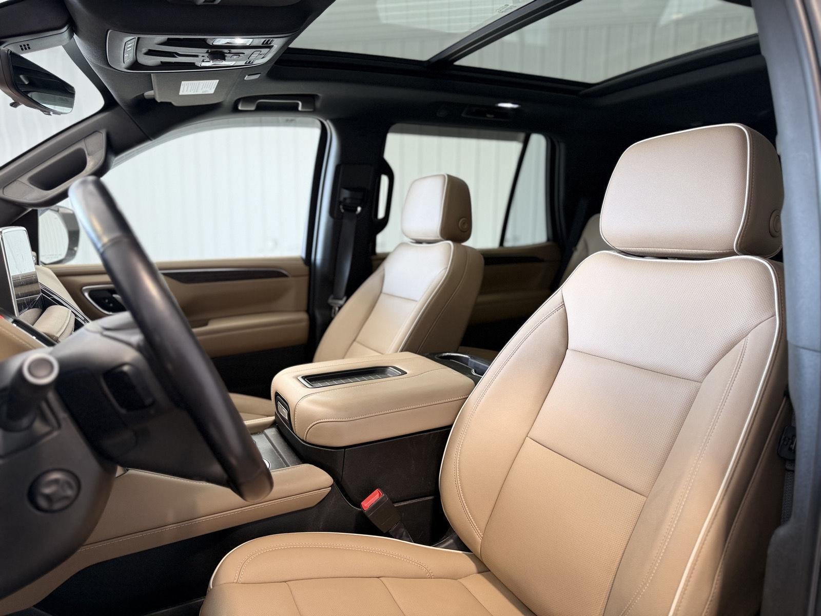 2022 Chevrolet Tahoe Premier