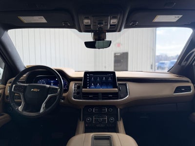 2022 Chevrolet Tahoe Premier