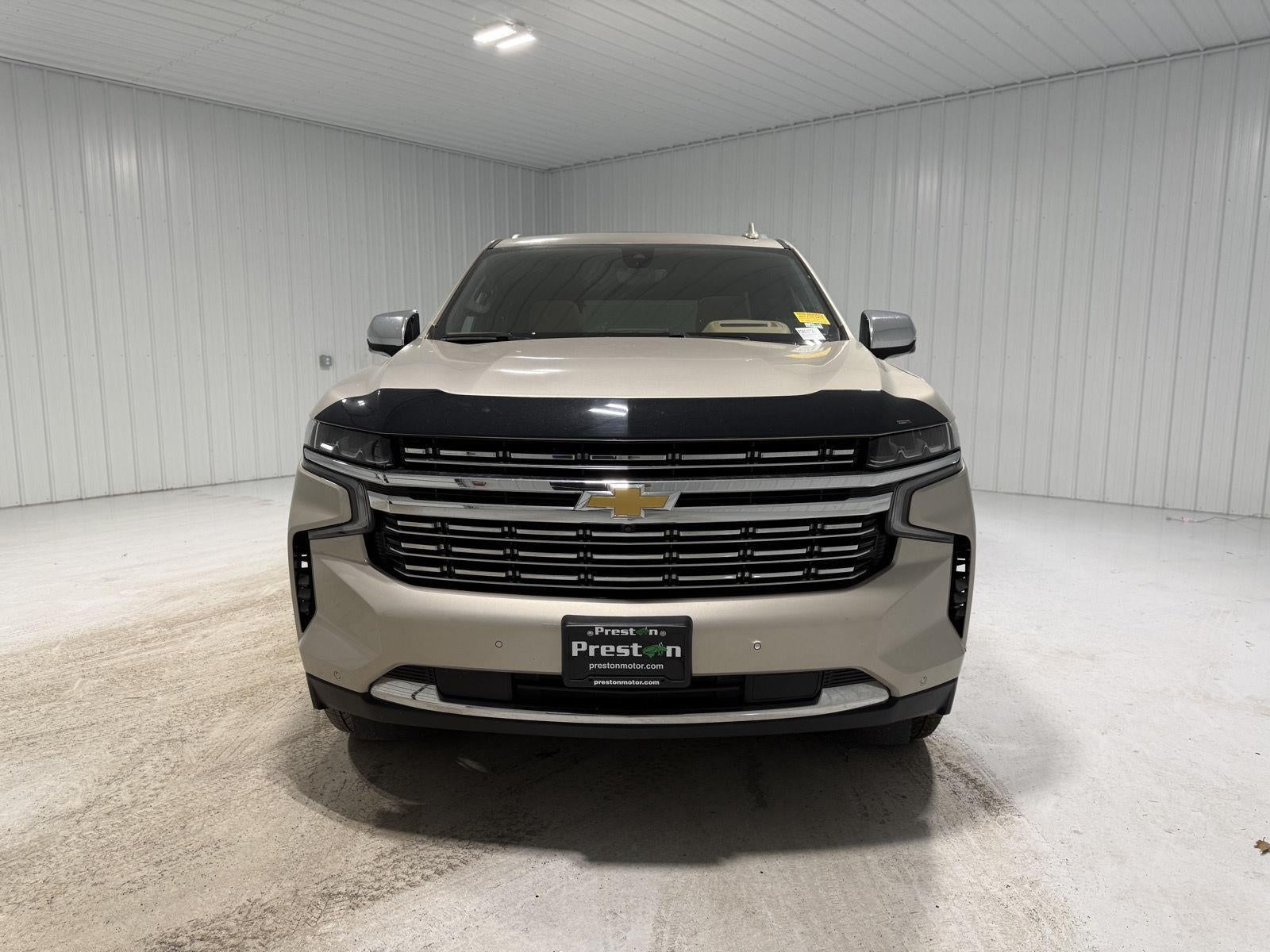 2022 Chevrolet Tahoe Premier