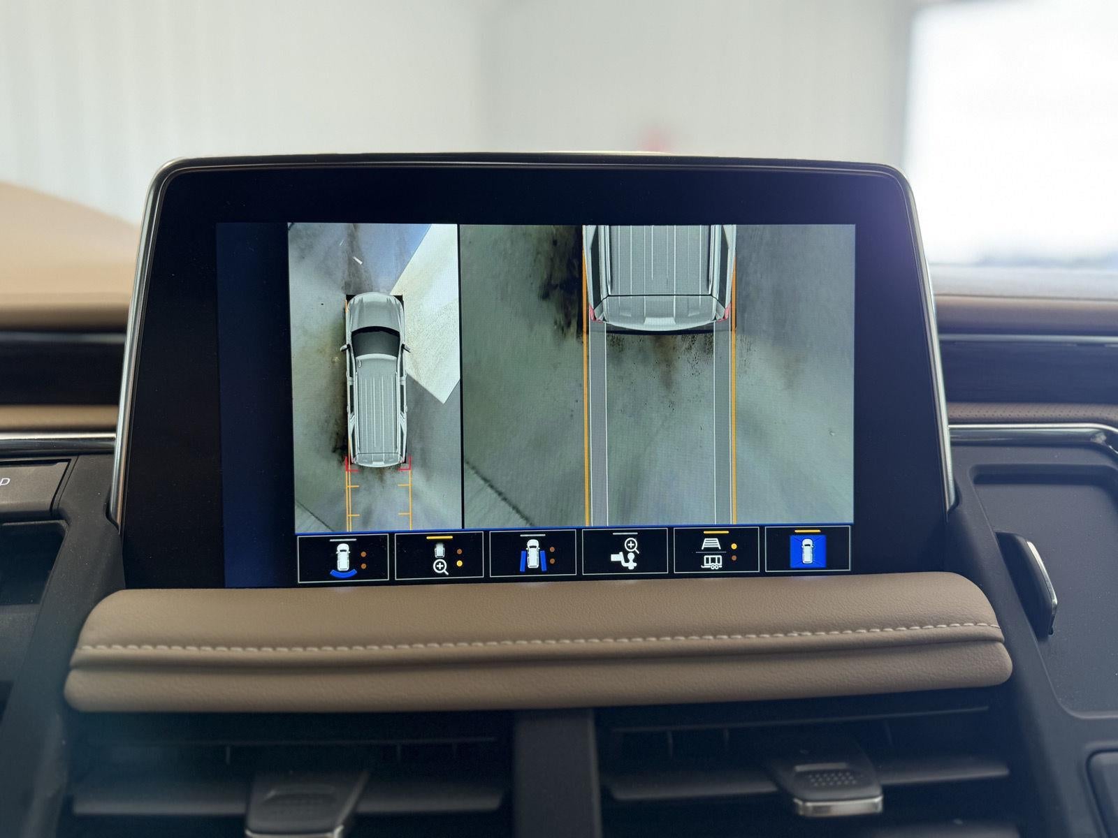 2022 Chevrolet Tahoe Premier