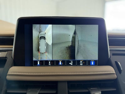 2022 Chevrolet Tahoe Premier