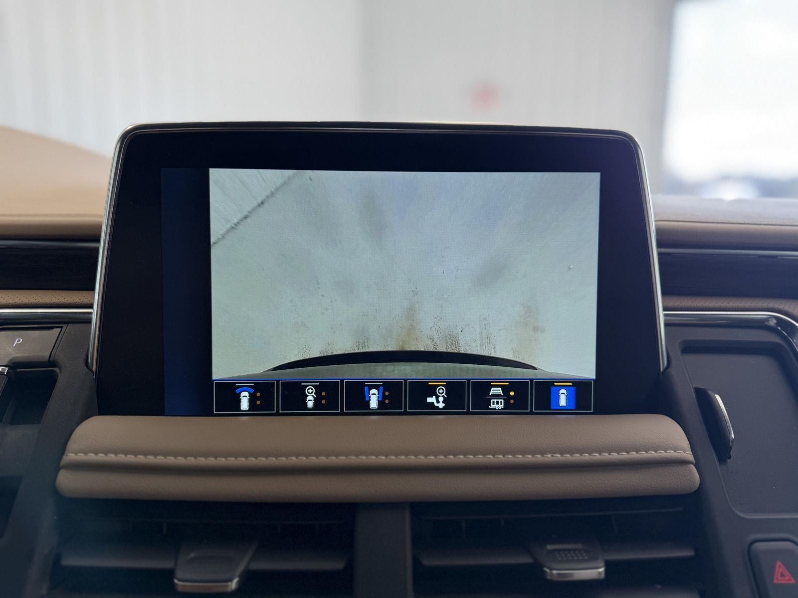 2022 Chevrolet Tahoe Premier