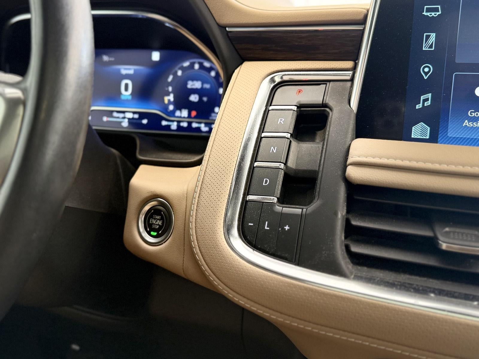 2022 Chevrolet Tahoe Premier