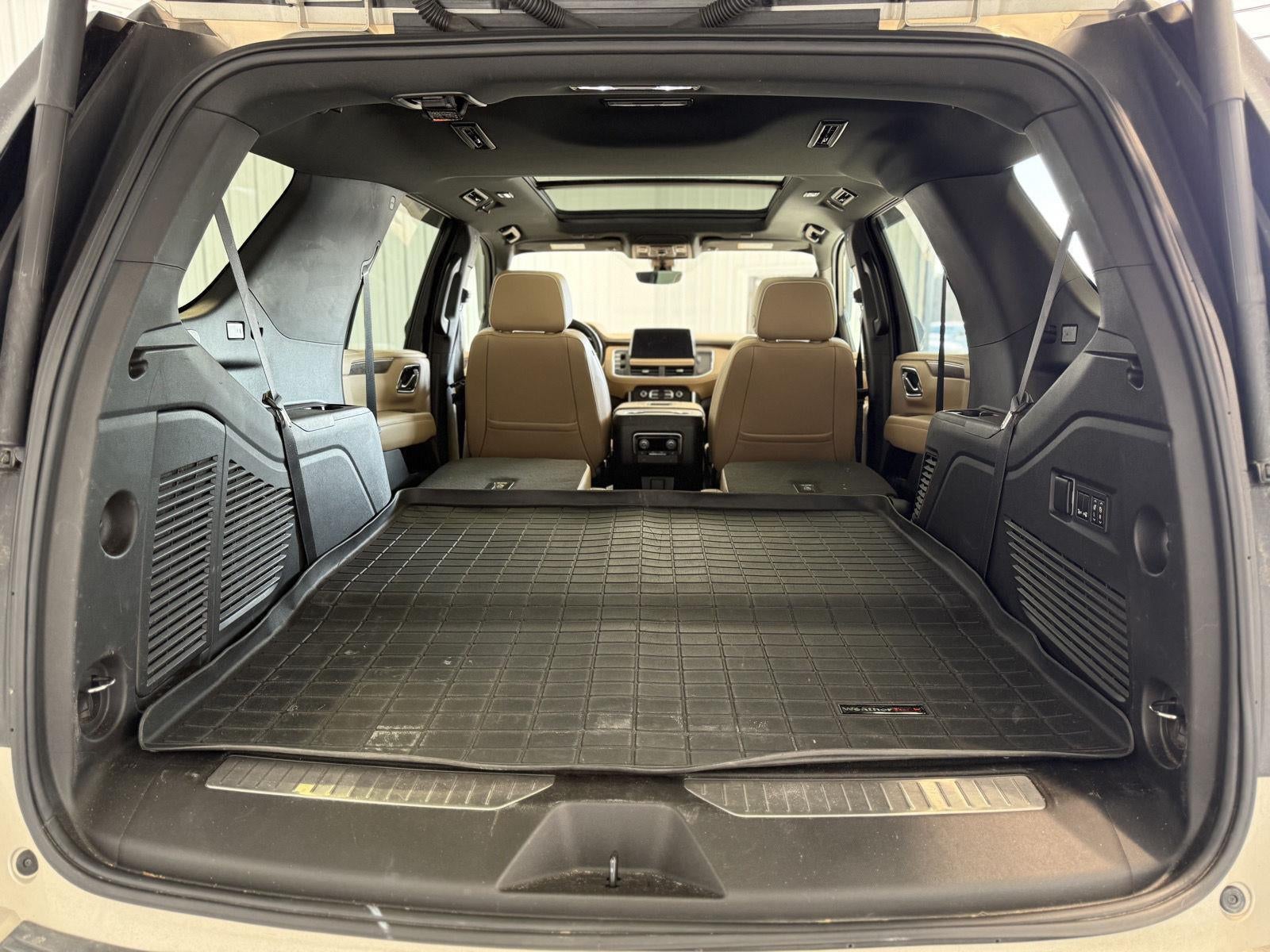 2022 Chevrolet Tahoe Premier