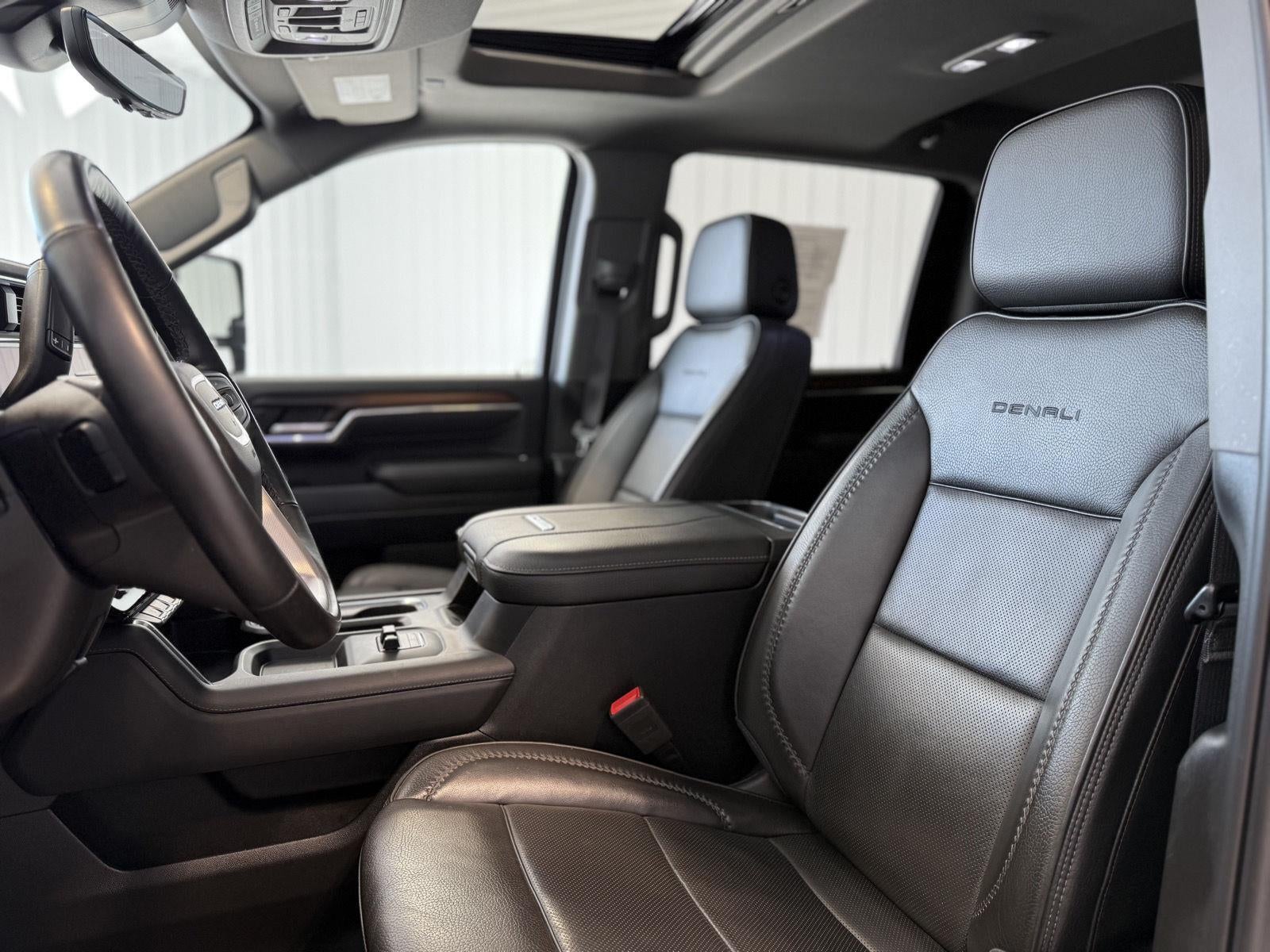 2024 GMC Sierra 2500HD Denali