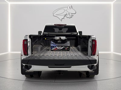 2024 GMC Sierra 3500HD Denali Ultimate