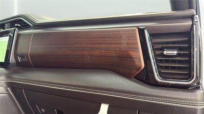 2024 GMC Sierra 3500HD Denali Ultimate