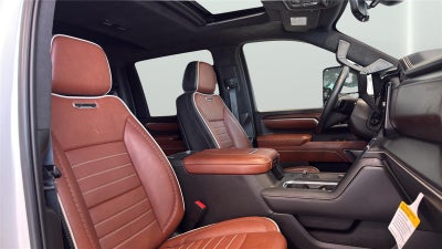 2024 GMC Sierra 3500HD Denali Ultimate