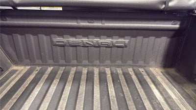 2024 GMC Sierra 3500HD Denali Ultimate