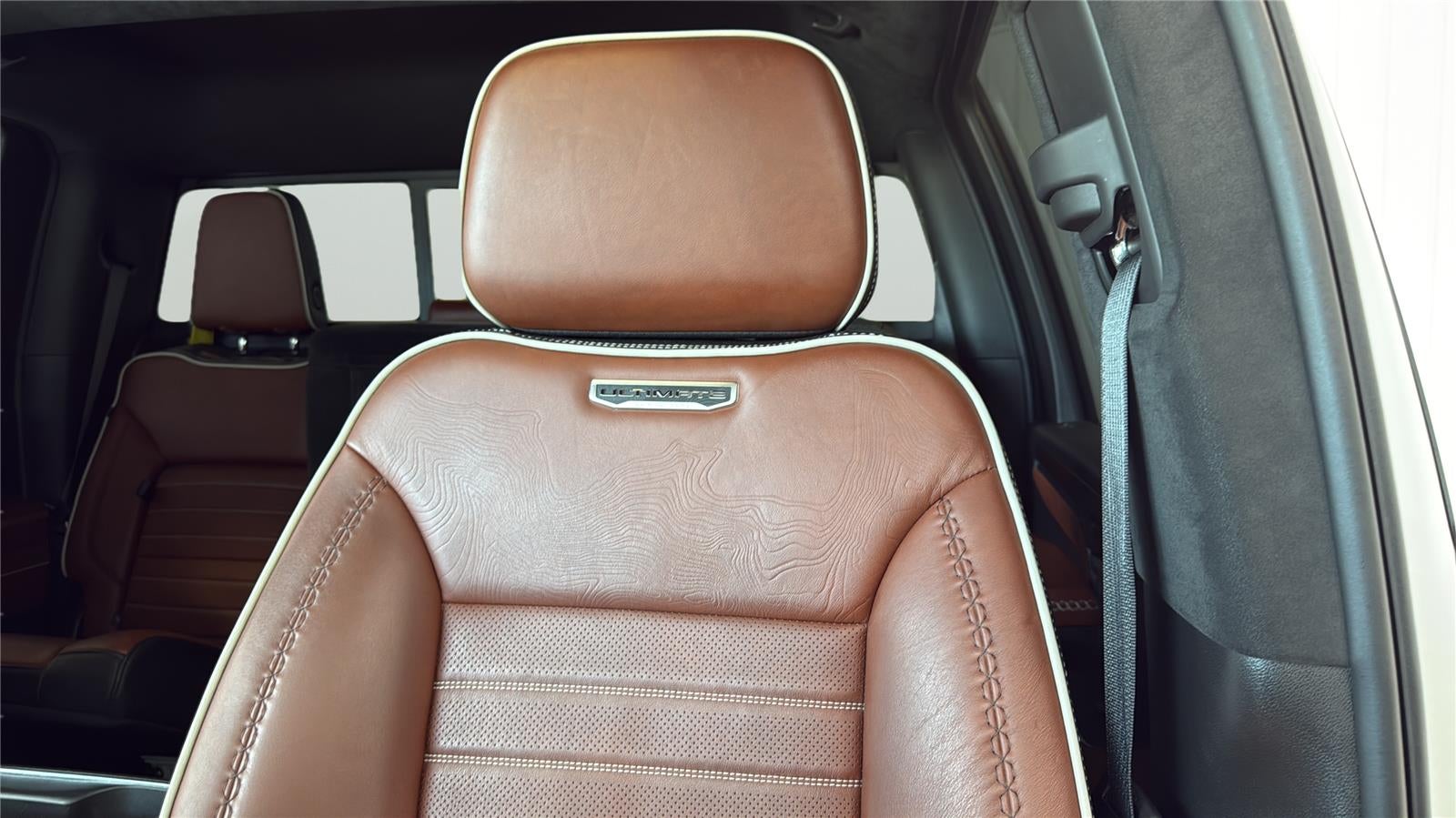 2024 GMC Sierra 3500HD Denali Ultimate