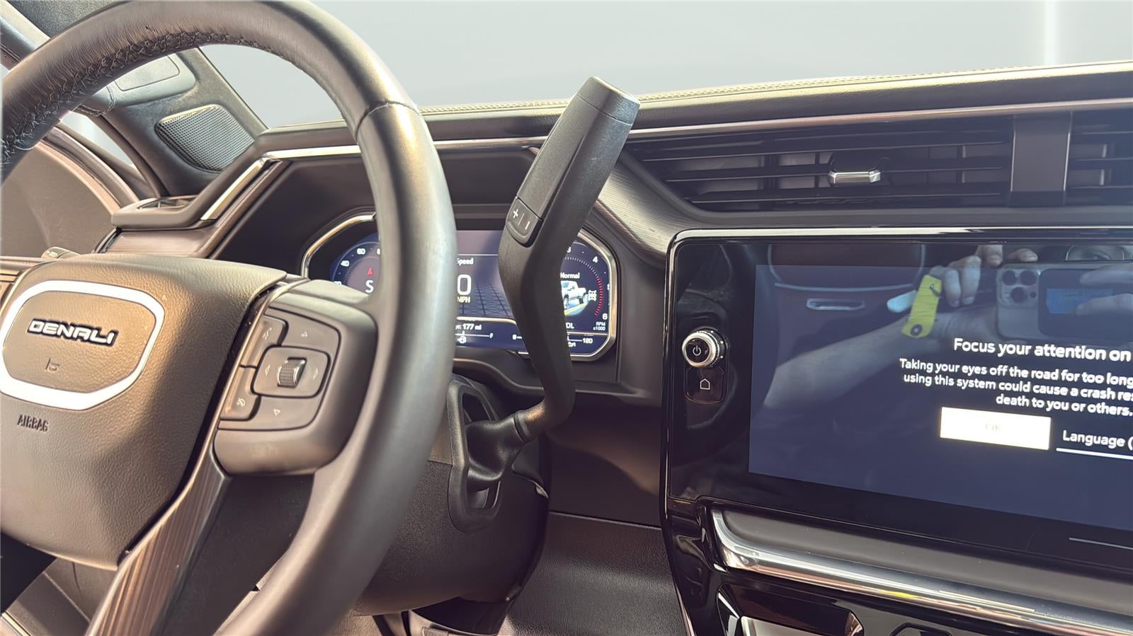 2024 GMC Sierra 3500HD Denali Ultimate