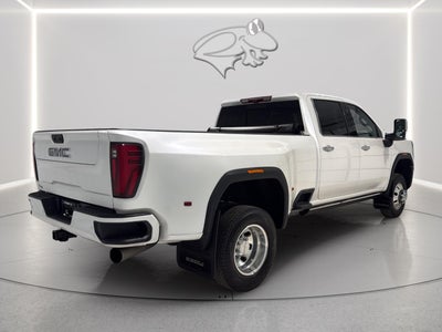 2024 GMC Sierra 3500HD Denali Ultimate