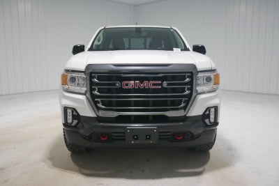 2022 GMC Canyon 4WD AT4 w/Leather