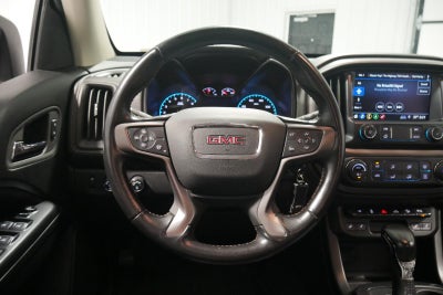2022 GMC Canyon 4WD AT4 w/Leather