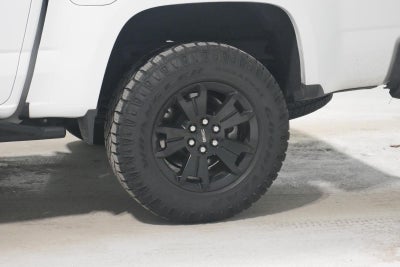 2022 GMC Canyon 4WD AT4 w/Leather