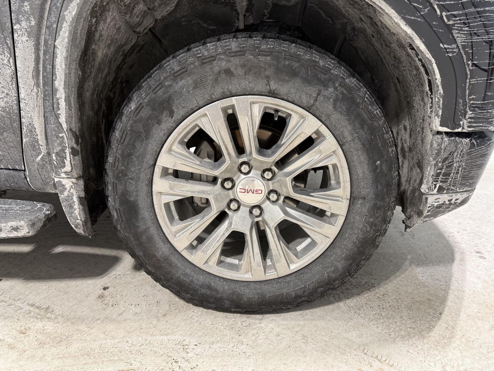 2023 GMC Sierra 1500 Dnli